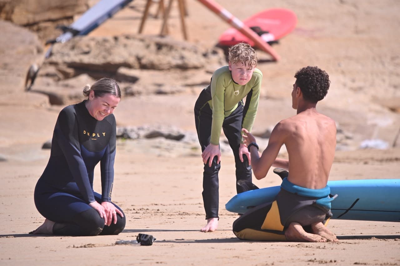 Head instructor