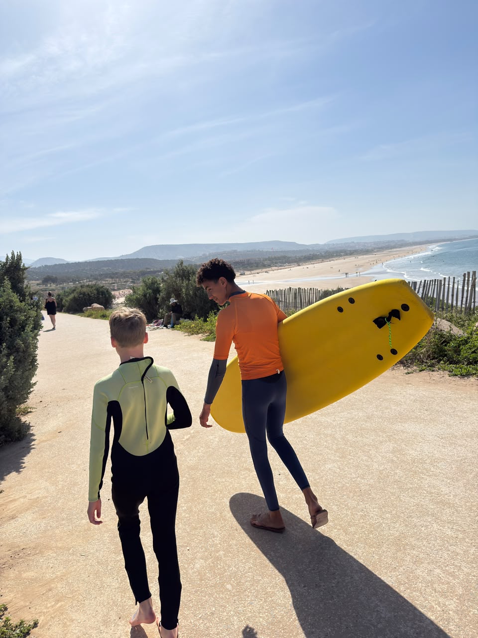 A short guide to Taghazout
