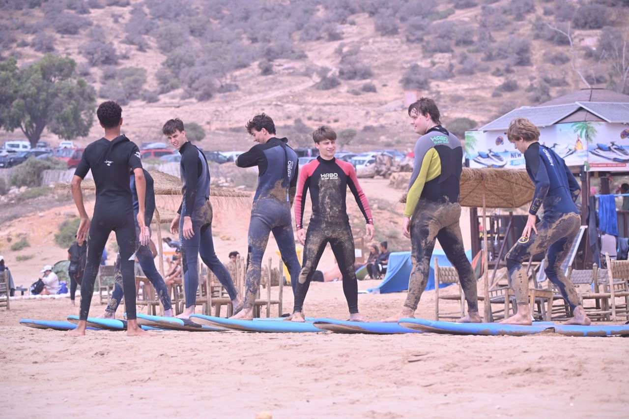 Your first wave should feel exciting, not intimidating